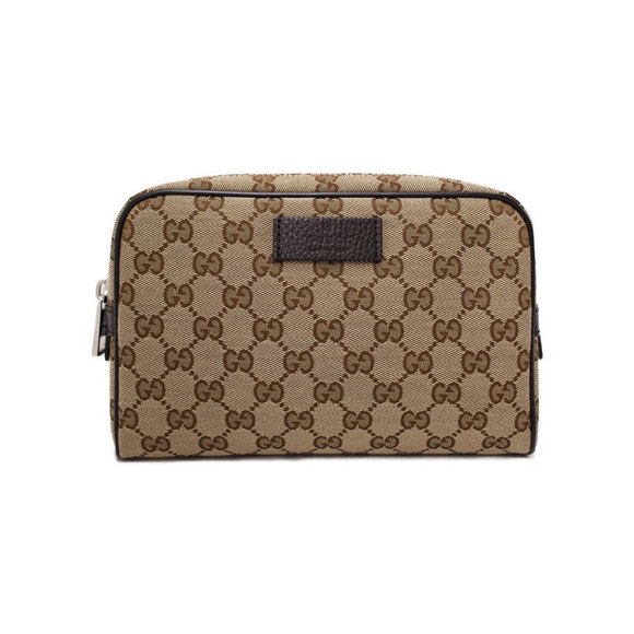 Gucci GG Canvas Body Bag - Picture 1 of 5